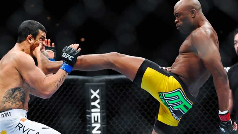 ranking do ufc